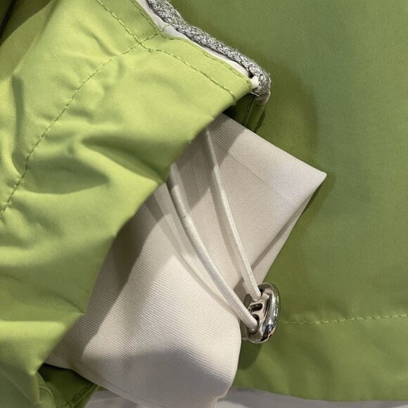 Hawke & Co Sport Women's Jacket Performance‎ Outerwear Hooded Pockets Green S - Picture 5 of 11